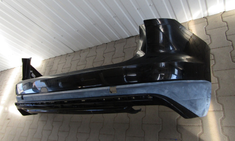 Zderzak tył VW Touareg III 3 R-Line 760 18- 6PDC+WIĄZKA