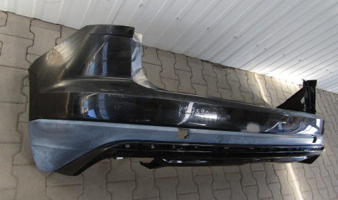 Zderzak tył VW Touareg III 3 R-Line 760 18- 6PDC+WIĄZKA