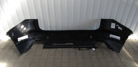 Zderzak tył VW Touareg III 3 R-Line 760 18- 6PDC+WIĄZKA