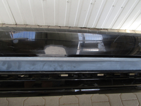 Zderzak tył VW Touareg III 3 R-Line 760 18- 6PDC+WIĄZKA