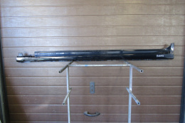 Listwa progowa lewa BMW IX3 i X3 G08 Led M Pakiet