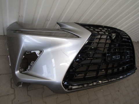Zderzak przód LEXUS NX 200 300H LIFT 17-21