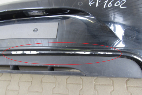 Zderzak tył Opel Insignia A Sedan OPC Line Lift KOMPL.