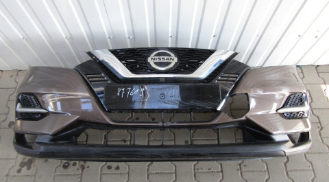 Zderzak przód Nissan Qashqai II 2 J11 Lift 17-20