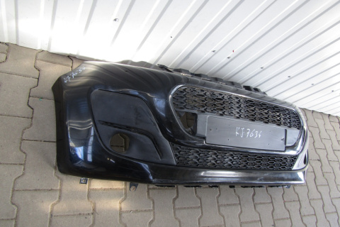 Zderzak przód przedni Peugeot 107 II Lift 12-14