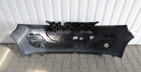 Zderzak przód przedni Peugeot 107 II Lift 12-14