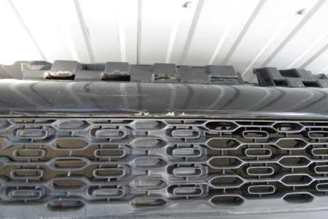Zderzak przód przedni Peugeot 107 II Lift 12-14