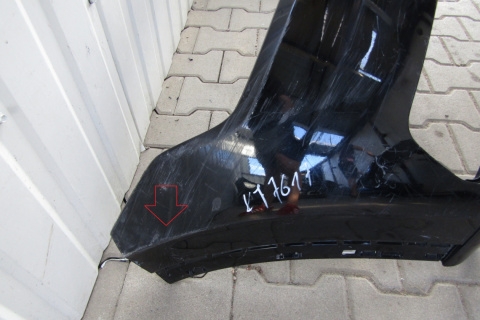 Zderzak przód przedni Volvo XC90 II Lift R Design 19-