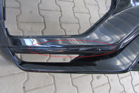 Zderzak przód przedni Volvo XC90 II Lift R Design 19-