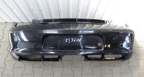 Zderzak tył tylny Porsche CAYMAN R 987 LIFT 09-