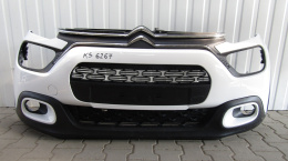 Zderzak przód przedni Citroen C3 III 3 Lift 20-