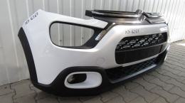 Zderzak przód przedni Citroen C3 III 3 Lift 20-