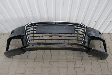 Zderzak przód przedni Audi TT 8S0 S-Line 14-19