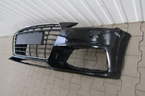 Zderzak przód przedni Audi TT 8S0 S-Line 14-19