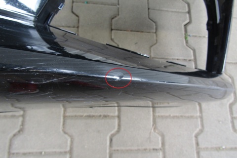 Zderzak przód przedni Audi TT 8S0 S-Line 14-19