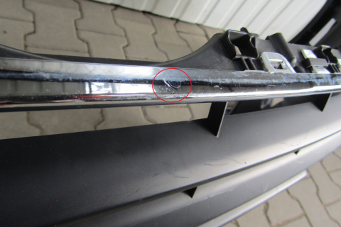 Zderzak przód przedni Audi TT 8S0 S-Line 14-19