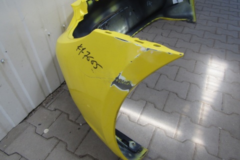 Zderzak tył tylny PORSCHE 981 BOXSTER 12-