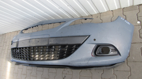 Zderzak przód przedni Opel Astra J 4 IV GTC 12-