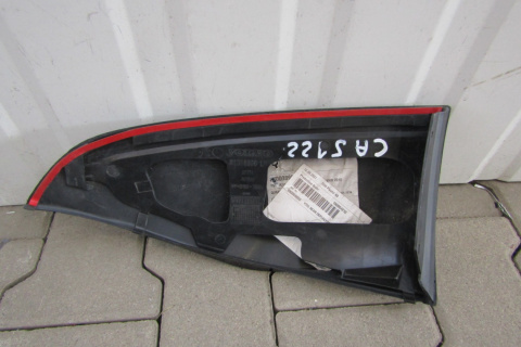 Spoiler dokładka tył lewy VOLVO V40 KOMBI 12-