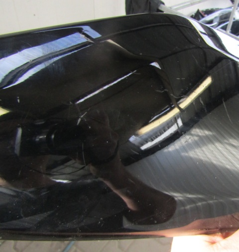 Spoiler dokładka tył lewy VOLVO V40 KOMBI 12-