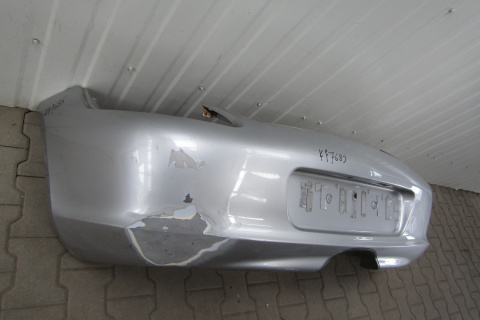 Zderzak Tył Tylny PORSCHE 987 BOXTER