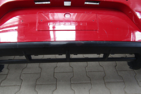 Zderzak Tył Tylny Porsche Macan GTS 95B 14-18