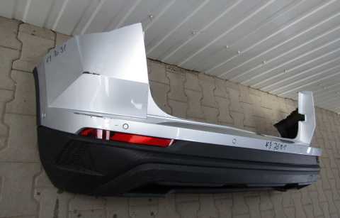 Zderzak Tył Tylny SKODA KAROQ 57A LIFT 21-