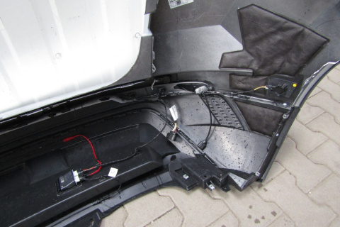 Zderzak Tył Tylny SKODA KAROQ 57A LIFT 21-