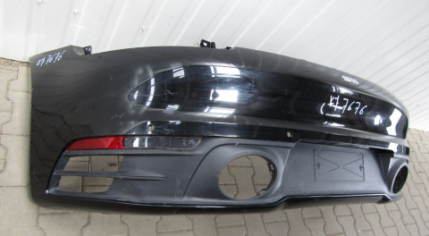 Zderzak tył Porsche 911 CARRERA S 992 2018-
