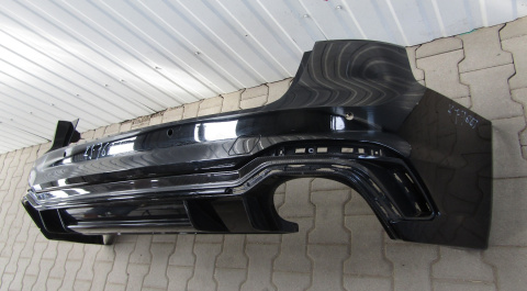 Zderzak tył Audi RS4 B9 Kombi 17-19 8W CARBON