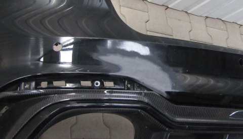 Zderzak tył Audi RS4 B9 Kombi 17-19 8W CARBON