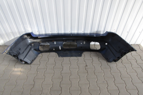 Zderzak tył tylny BMW X5 E53 / ŚLIZGI
