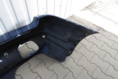 Zderzak tył tylny BMW X5 E53 / ŚLIZGI