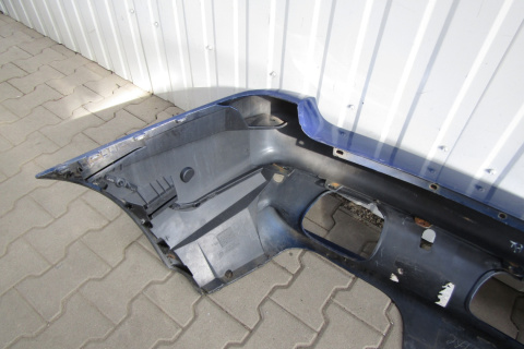 Zderzak tył tylny BMW X5 E53 / ŚLIZGI