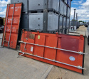Drzwi do kontenera morskiego lewe prawe KPL 40 HQ