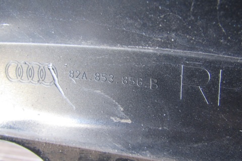 Listwa progowa prawa Audi A1 Citycarver 82a 18-