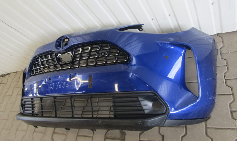Zderzak przód przedni Toyota Yaris Cross 21-