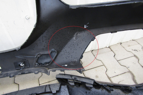 Zderzak Przód Przedni BMW X5 G05 18-