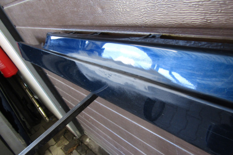 Listwa progowa lewa BMW 3 F32 F33 osłona progu