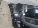 Zderzak przód VW Polo Bluemotion 6R0 5 V 09-14