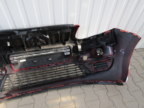 Zderzak przód przedni Citroen C3 Picasso 08-12