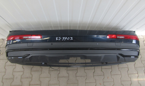 Zderzak tył tylny Audi Q7 4M0 2 II Lift 19-