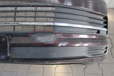 Zderzak przód przedni VW T6 Multivan 7E5 15-19