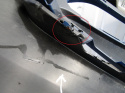 Zderzak przód przedni Opel Mokka X Lift 16-