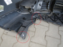 Zderzak przód przedni Volvo S40 II V50 04-07