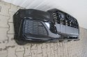 Zderzak przód Audi Q7 4M0 S-Line Lift 19- KAMERA