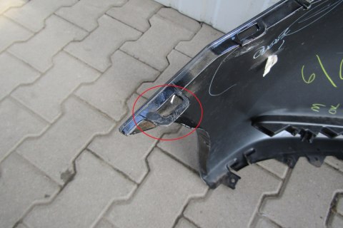 Zderzak przód Mazda 2 Demio IV Lift 19-