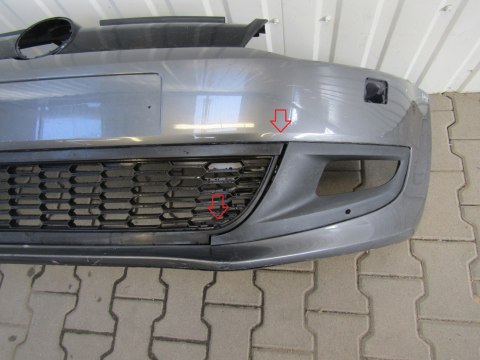 Zderzak przód VW Polo Bluemotion 6R0 5 V 09-14