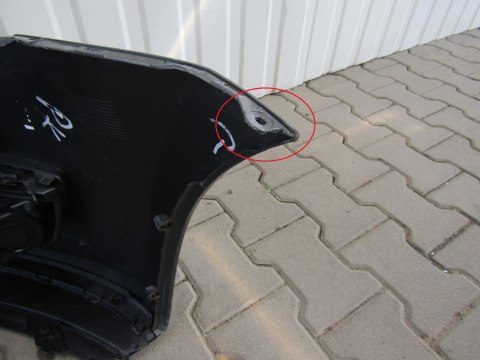 Zderzak przód VW Polo Bluemotion 6R0 5 V 09-14