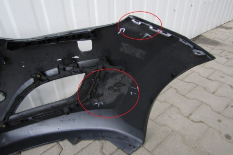 Zderzak przód przedni Hyundai I30 2 II 12-15